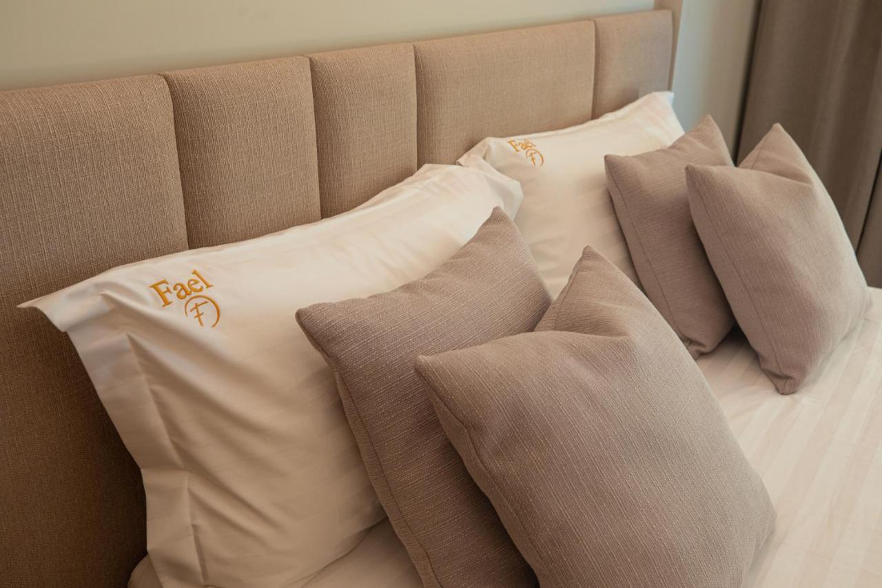 Vlore Luxury Apartaments "Fael" Extérieur photo