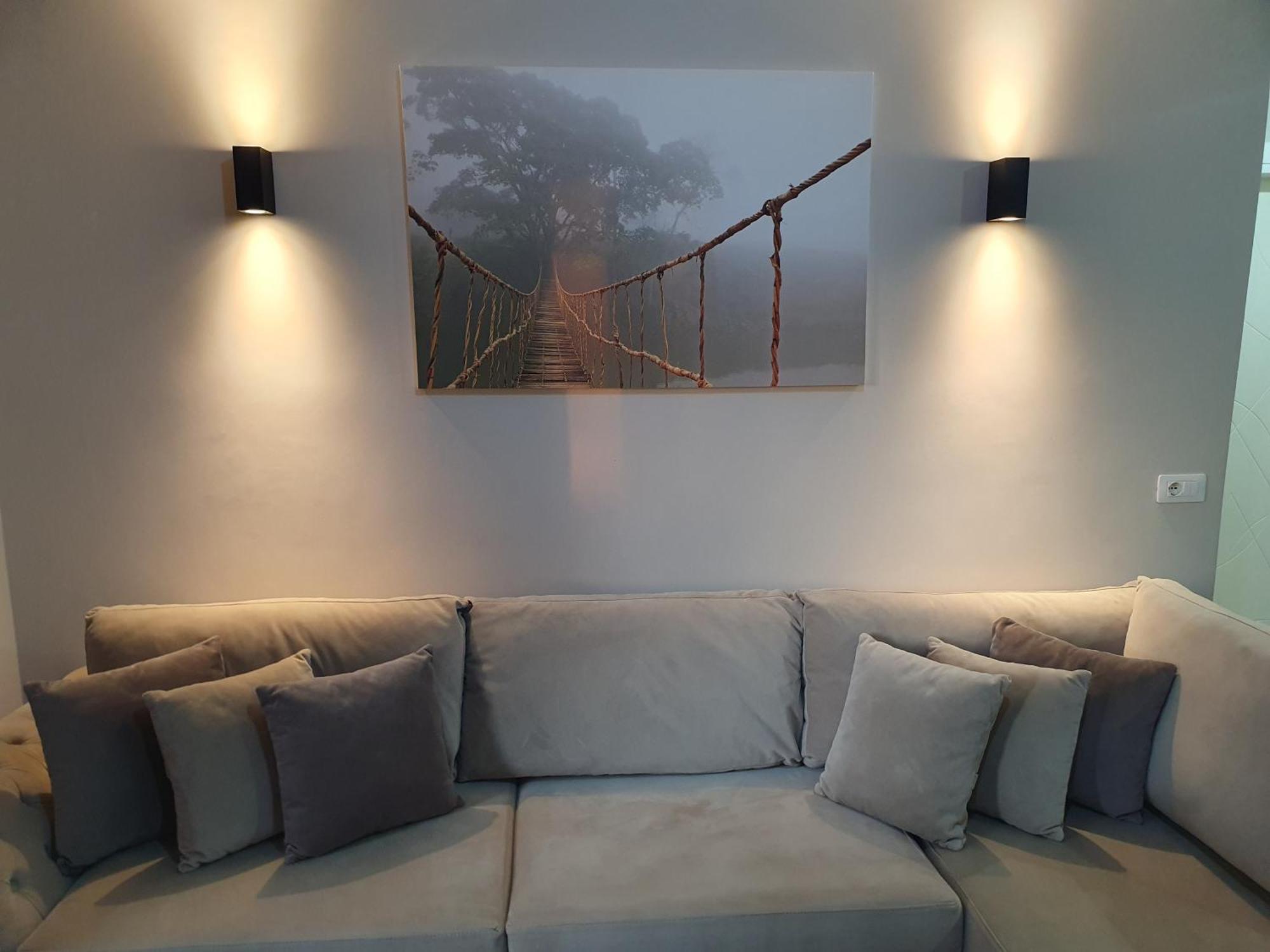 Vlore Luxury Apartaments "Fael" Extérieur photo