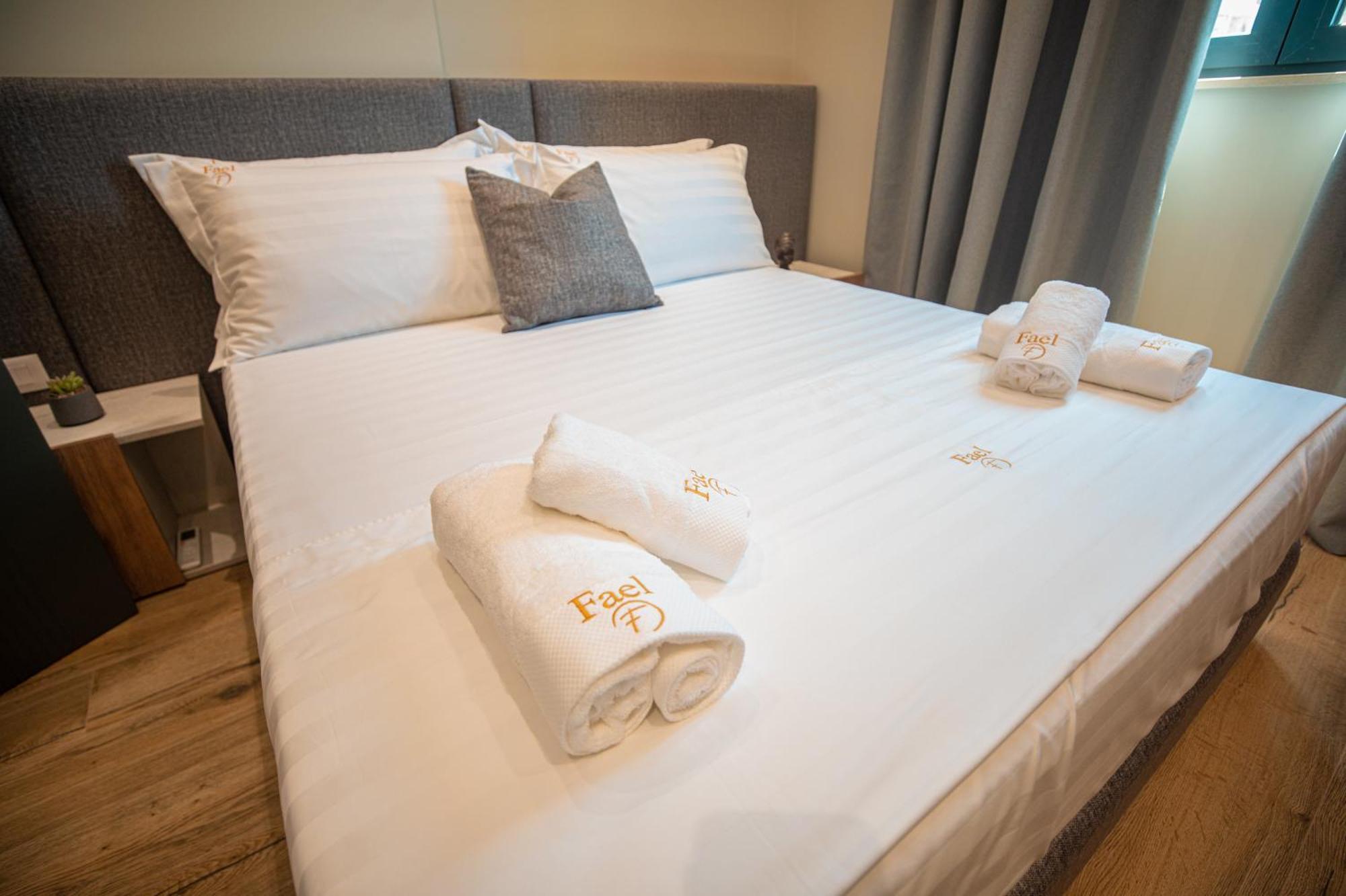Vlore Luxury Apartaments "Fael" Extérieur photo