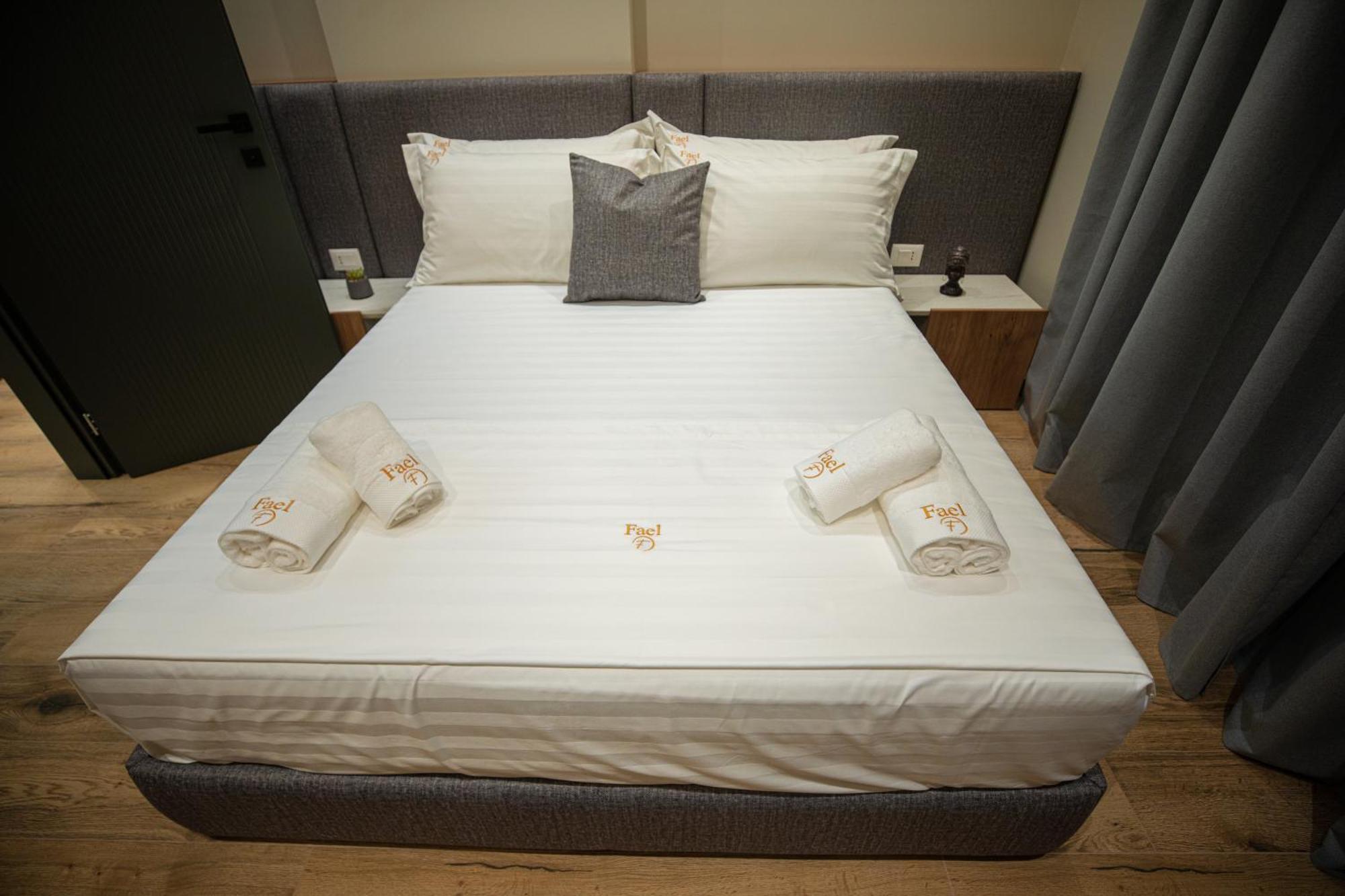 Vlore Luxury Apartaments "Fael" Extérieur photo