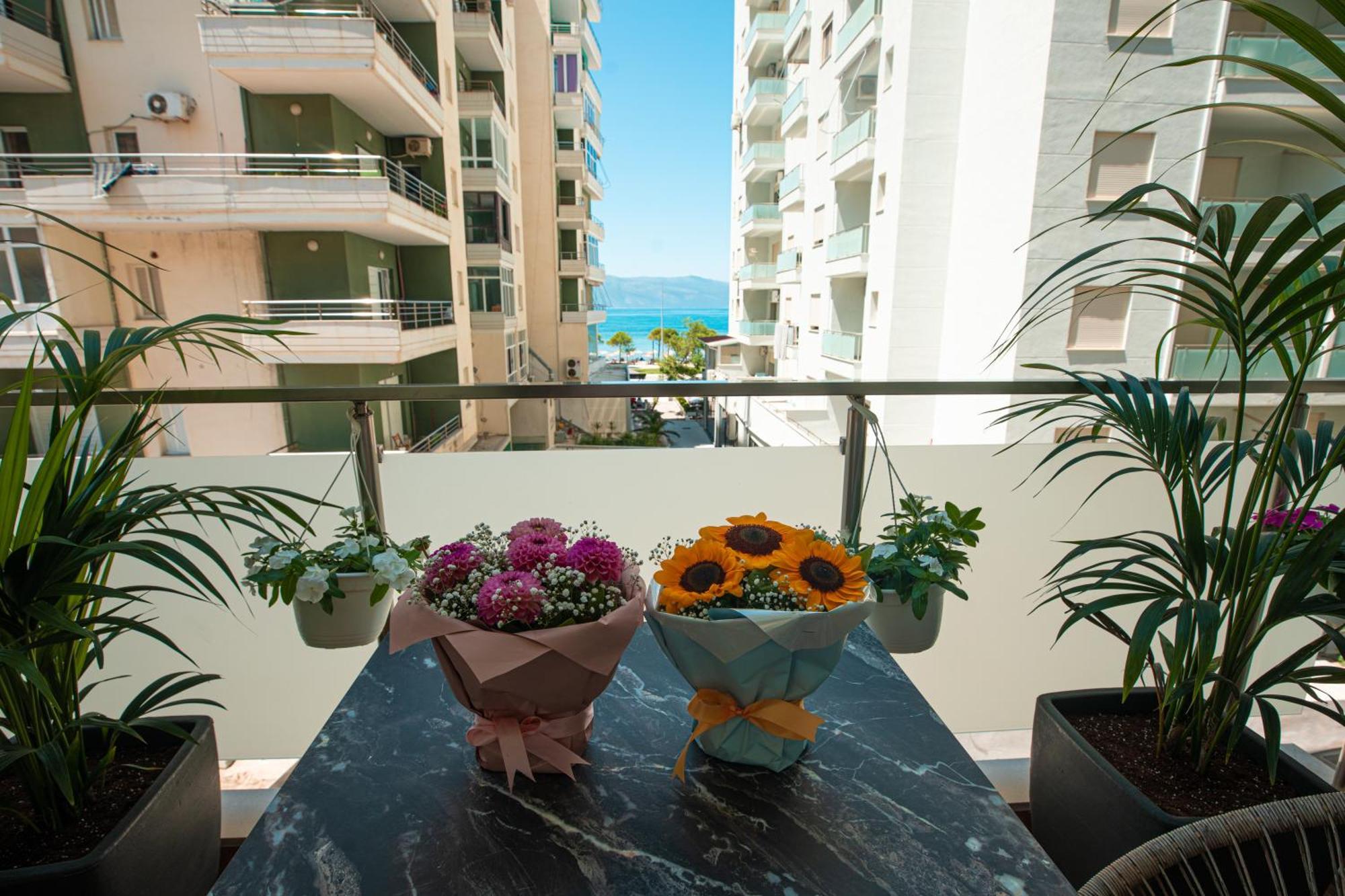 Vlore Luxury Apartaments "Fael" Extérieur photo