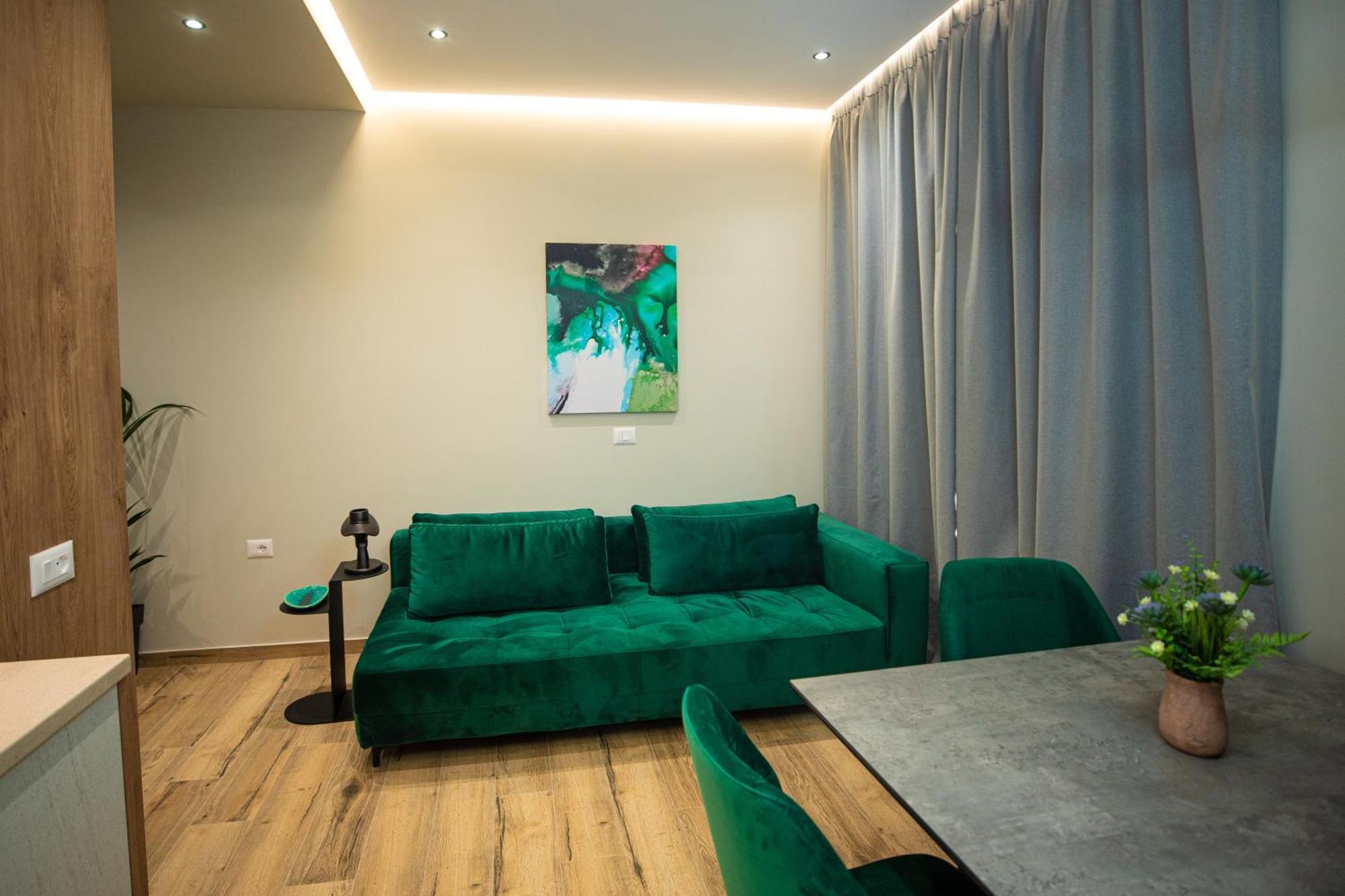 Vlore Luxury Apartaments "Fael" Extérieur photo