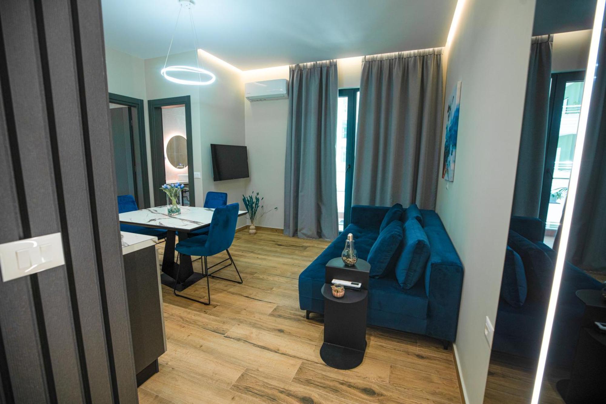 Vlore Luxury Apartaments "Fael" Extérieur photo