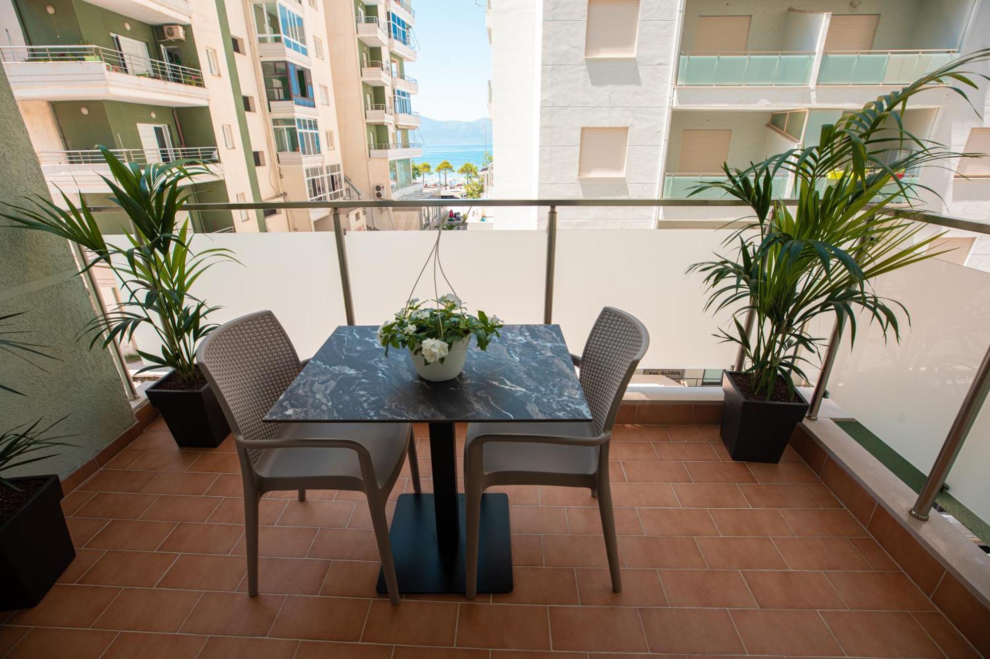 Vlore Luxury Apartaments "Fael" Extérieur photo