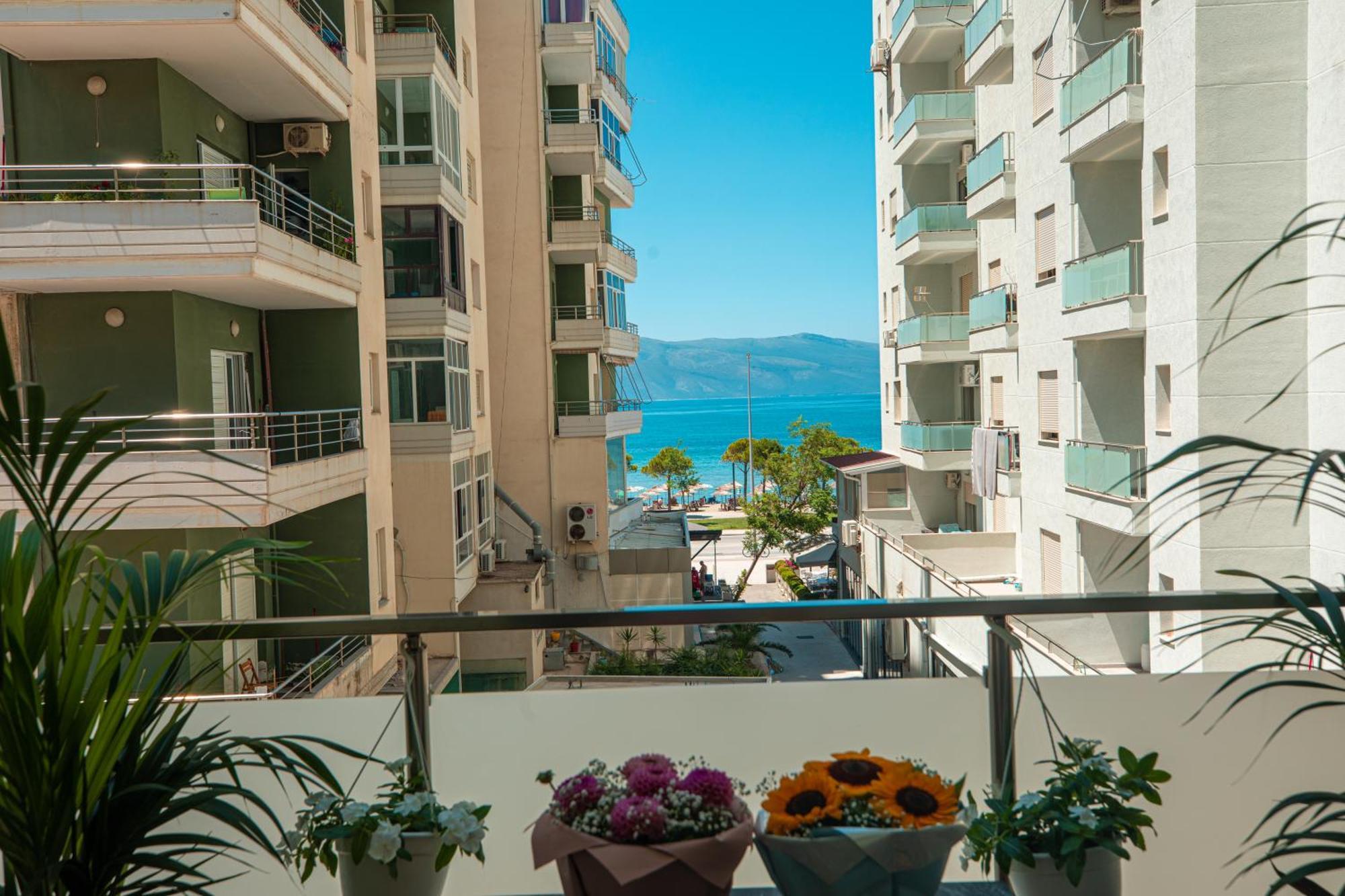 Vlore Luxury Apartaments "Fael" Extérieur photo