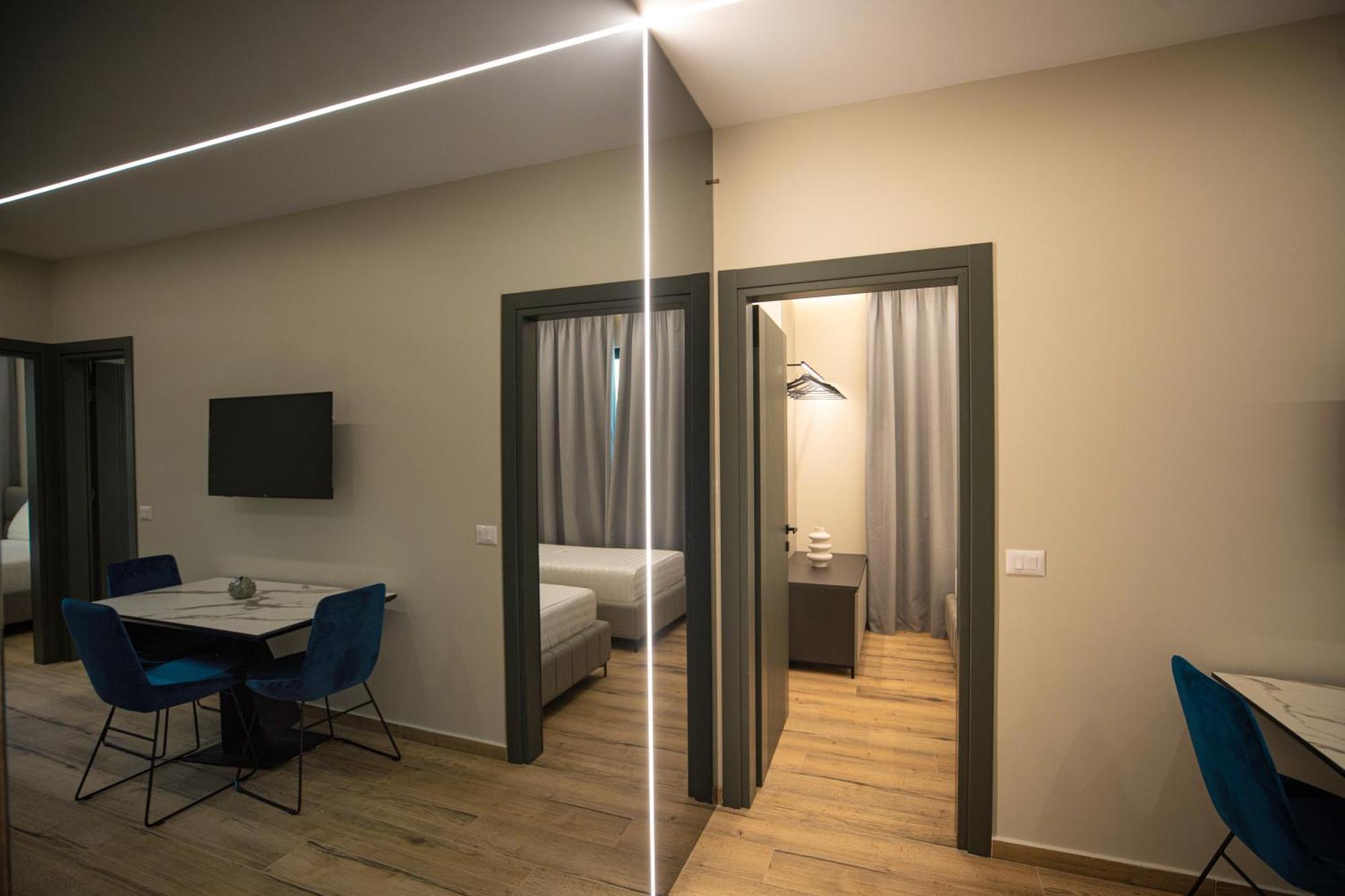 Vlore Luxury Apartaments "Fael" Extérieur photo