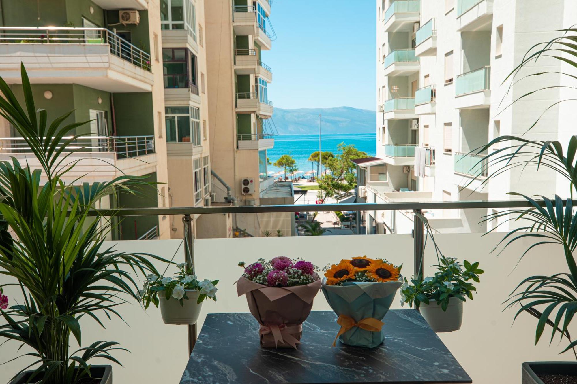 Vlore Luxury Apartaments "Fael" Extérieur photo