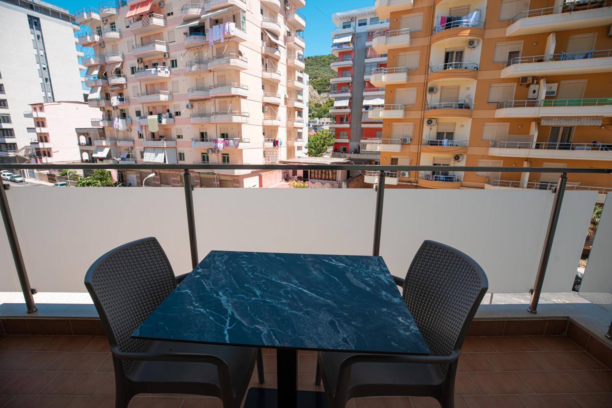 Vlore Luxury Apartaments "Fael" Extérieur photo